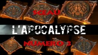 ＡＰＯＣＡＬＹＰＳＥ Dévoilé Ouverture du Sceau № 3  APOC 656 [upl. by Pickering446]