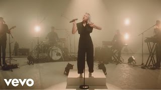 Aurora  Warrior Live  Stripped Vevo UK LIFT [upl. by Eduardo916]