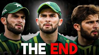 The Story Shaheen Shah Afridi  Shaheen Afridi Dropped from the Team [upl. by Inaffit650]