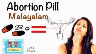 Abortion Pill  Malayalam [upl. by Emilee]