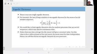 1202 Ergodicity [upl. by Betthezul]