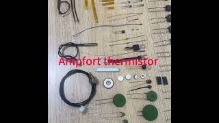 THERMISTOR NTC PTC MF52 MF11 MF72 MF73 [upl. by Bohun]