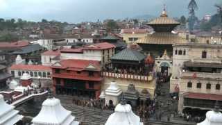 Maha Shivaratri Festival 2013 at Pashupatinath Temple Kathmandu [upl. by Cameron]