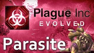 Plague Inc Evolved  Parasite Walkthrough Mega Brutal [upl. by Luella]