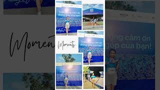 Về đích vui tươi  HALONG BAY HERITAGE MARATHON 2024 [upl. by Llet]