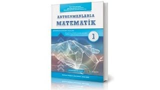 Antrenmanlarla Matematik Basit Esitsizlikler 1 [upl. by Trixie214]