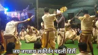 Baithaki kirtan  Hirri vs Bramhachari  At Linjeer 981185013 [upl. by Akimahc]