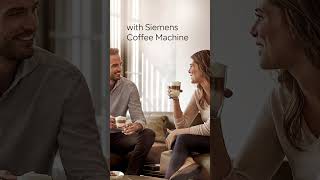 Enjoy Premium Coffee at Home by Siemens with 0 Easy Installments [upl. by Rahcir]