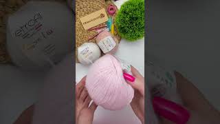 🧶 Etrofil Angora Lux  Ekskluzywna Miękkość 🧶 wwwdziergaczkowopl dziergaczkowo [upl. by Elokyn220]