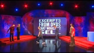 Mock The Week Series 5 episode 9 ll Excerpts From Dvds That Wouldnt Sell [upl. by Abebi912]