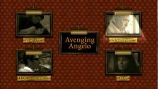 AVENGING ANGELO  Menu DVD [upl. by Santos]