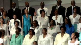 New Macedonia Riverdale Ga Mass Choir [upl. by Galvan]