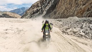 Men’s Retreat on Motorcycles  Journey to Ladakh 2024 [upl. by Eveleen]