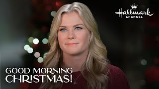 Preview  Sneak Peek  Good Morning Christmas  Hallmark Channel [upl. by Idona]