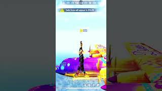 Free fire new duo short video freefiresquad freefireclips ff youtubeshorts 😈😈 [upl. by Elatsyrk581]