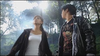 PETUALANGAN KLUB BANDUNG  MOVIE MISTERI [upl. by Refenej]