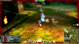 Guild Wars 2 Thief PvP Wild Bill  Yippie Kye Yay 5 [upl. by Esadnac]