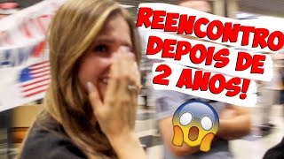 Ep 04 REENCONTRO COM MEU NAMORADO DEPOIS DE 2 ANOS 😱 [upl. by Nylekoorb841]