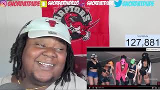 He went to JAIL 5 TIMES in ONE WEEK YNW Melly quotWhodiequot Official Music Video REACTION [upl. by Aiykan]