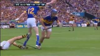 Patrick Pa Bourke Hurling Goal vs Kilkenny 2012 [upl. by Htenay]