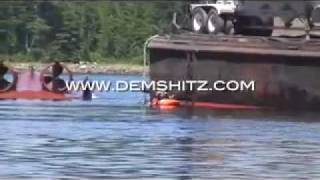 tug boat flip accident skookumchuck narrows [upl. by Ahseniuq]