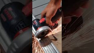 Bosch GWS 12V76 polizor unghiular 12v Bosch work construction bosch boschprofessional foryou [upl. by Margit]