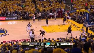 Unguardable Curry  NBA Finals 2015 Game 5 [upl. by Berta]