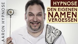 Aaron  Namen vergessen unter Hypnose [upl. by Aynod]