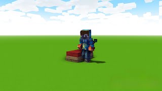 MINECRAFT BEDWARS GAMEPLAY 💀 [upl. by Farika]