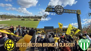 DOS CLUBES CON PICA PERO… ¿CLÁSICO FLANDRIA LAFERRERE [upl. by Tdnaltroc]