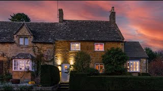 Charming Cotswolds Cottage  Property Tour [upl. by Vowel]