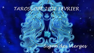 Taroscope fevrier 2022 Vierge [upl. by Amethyst95]