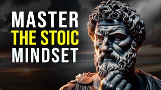 Mastering the STOIC MINDSET A Practical Guide for Modern Living [upl. by Ydor]