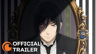 Black Butler Public School Arc  OFFICIAL TRAILER [upl. by Yngad735]