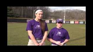 WCU Softball Talk with Heather Chastain and Jordan Garrett [upl. by Amitie]