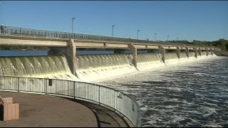 Celebration marks completion of Coon Rapids Dam upgrade [upl. by Rengia]