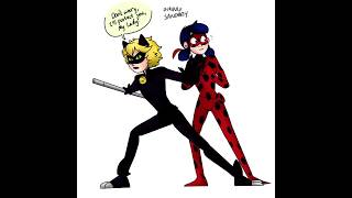 Sandboy Intervals Miraculous Ladybug Comic Dub [upl. by Mella]