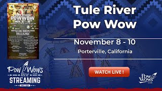 2024 Tule River Pow Wow  Saturday [upl. by Iffar]