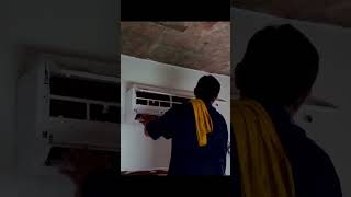 Air Conditioner Home Service [upl. by Straus549]