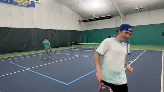 11202024 Pickleball WayneJason vs JustinSven [upl. by Rey]