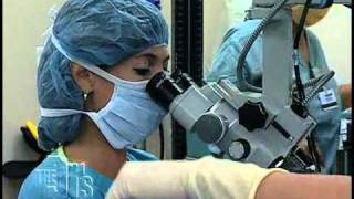 Dr Nina Shapiro Explains and Performs an Ear Tube Procedure [upl. by Gorden]