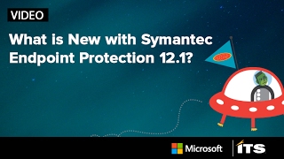 What is new with Symantec Endpoint Protection 121 [upl. by Nessaj84]