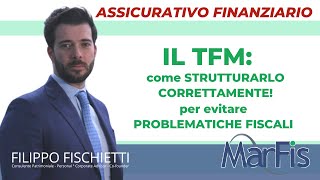 Trattamento di Fine Mandato TFM Come Strutturarlo Correttamente [upl. by Aneelad]