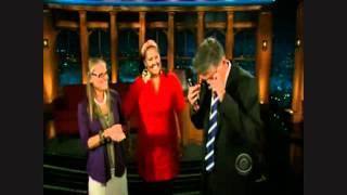 The Late Late Show With Craig Ferguson  Funniest Moments [upl. by Drareg]