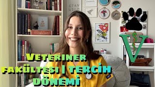 VETERİNER FAKÜLTESİ  TERCİH DÖNEMİ [upl. by Eliot]