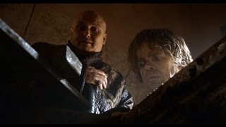 Varys Surprising Revenge Secret  Game Of Thrones Season 3 [upl. by Joane]