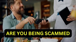 Tipping and Charity Scams Are Aussies Being Taken for a Ride [upl. by Naired851]