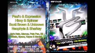 uprising 13th birthday dj expression mc domer amp marcus [upl. by Asor811]