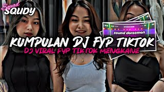 KUMPULAN DJ FYP TIKTOK 2024 SOUND KANE JEDAG JEDUG FUL BAS TERBARU [upl. by Airekahs]