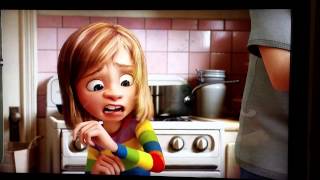 DisneyPixar INSIDE OUT Clorox commercial [upl. by Box]